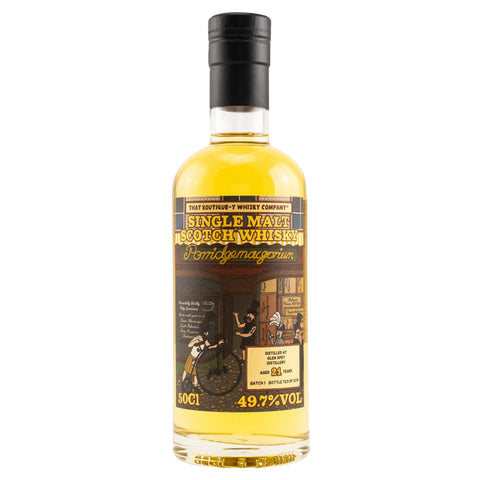Glen Spey 21 Year Single Malt Scotch Whisky TBWC