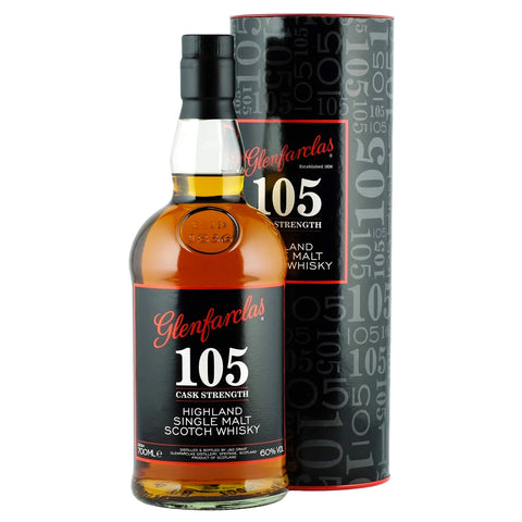 Glenfarclas 105 Single Malt Scotch Whisky