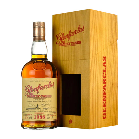 Glenfarclas 1988 Single Malt Scotch Whisky