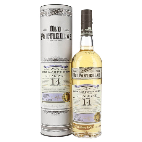 Glengoyne 14 Year 2005 Old Particular Single Malt Scotch Whisky