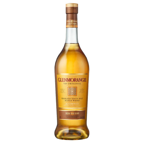 Glenmorangie The Original 10 Year Old Single Malt Scotch Whisky