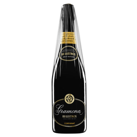 Gramona Ill Lustros Burt Nature Corpinnat 2013