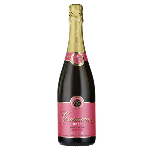 Gramona Rose Pinot Noir Brut Corpinnat 2018
