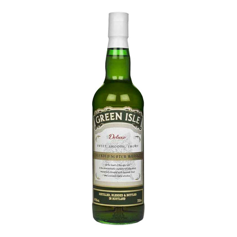 Green Isle Blended Scotch Whisky (The Character of Islay)