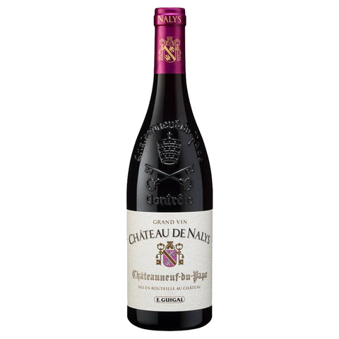 Guigal Chateauneuf du Pape Rouge "Chateau De Nalys" 2016