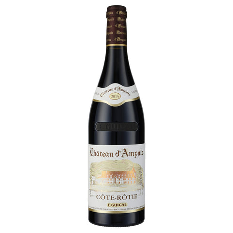Guigal Côte-Rôtie "Chateau D'Ampuis" 2014