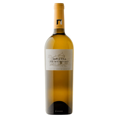Hacienda De Arínzano Chardonnay 2017