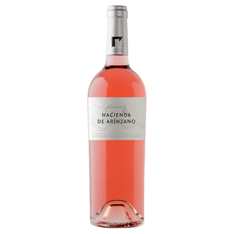 Hacienda de Arínzano Rosé 2017