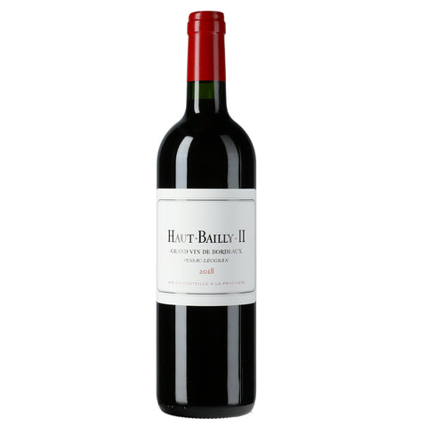 Haut Bailly II 2018