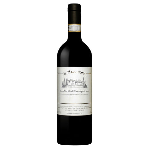 Il Macchione Vino Nobile di Montepulciano 2016