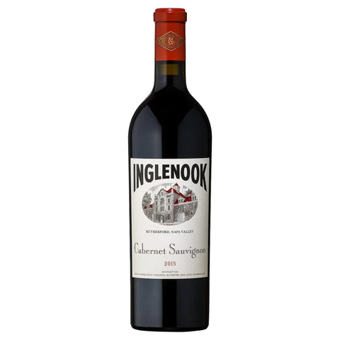Inglenook Cabernet Sauvignon 2015