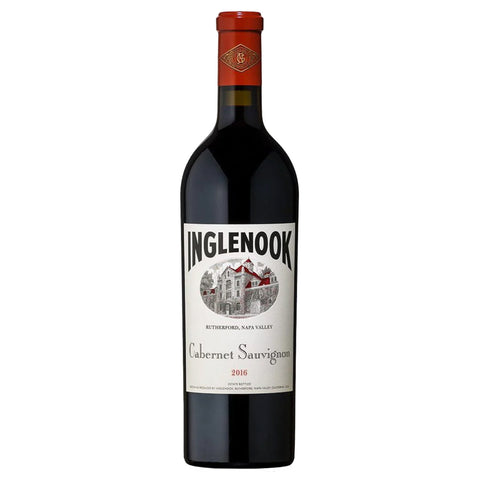 Inglenook Cabernet Sauvignon 2016