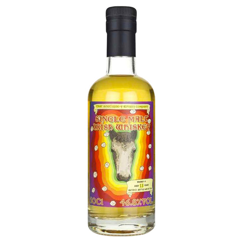 Irish Single Malt #1 13 Year Whisky TBWC