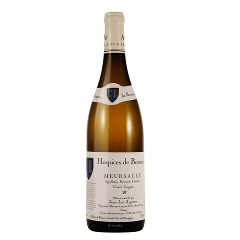 Joseph Drouhin Hospices de Beaune Meursault Cuvee Loppin 2015