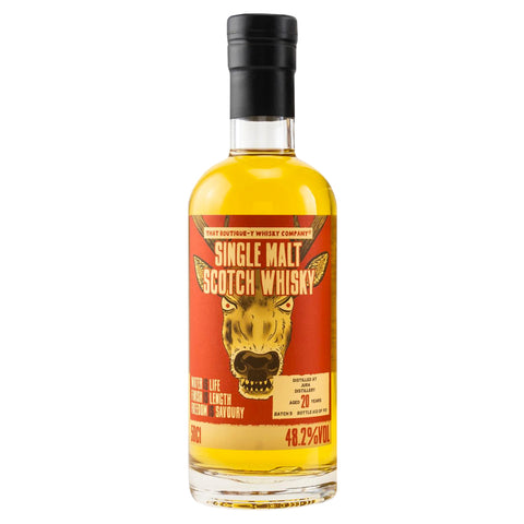 Jura 20 Year Single Malt Scotch Whisky TBWC