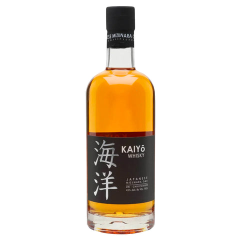 Kaiyo Signature Blended Malt Japanese Whisky