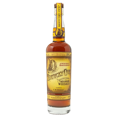 Kentucky Owl Batch 9 Bourbon