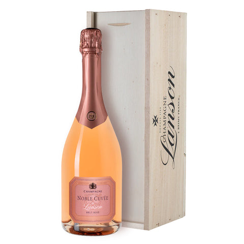 Lanson Noble Cuvee Rosé