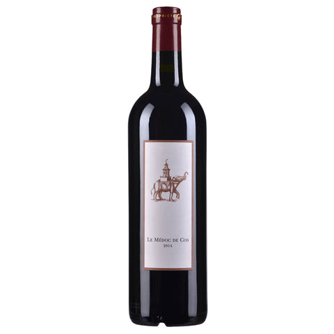 Le Médoc de Cos 2014