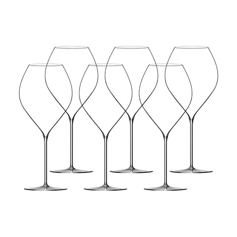 Lehmann Grand Rouge Red Wine Glass