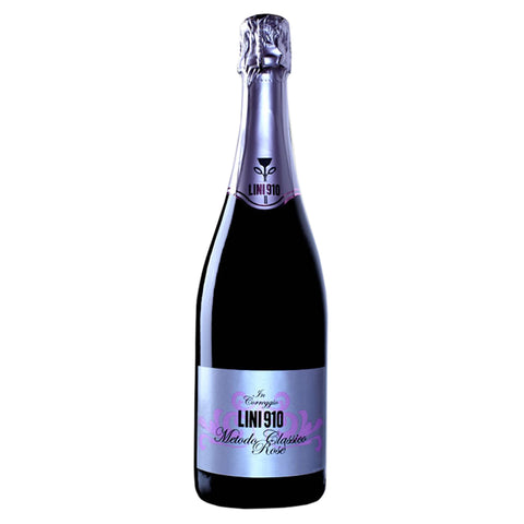 Lini 910 Metodo Classico Rosé 2016