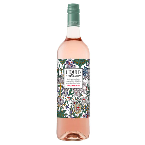 Liquid Geography Garnacha Rioja Rosado 2022