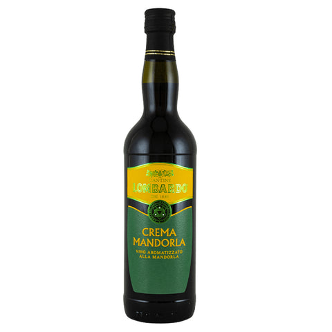 Lombardo Crema Mandorla