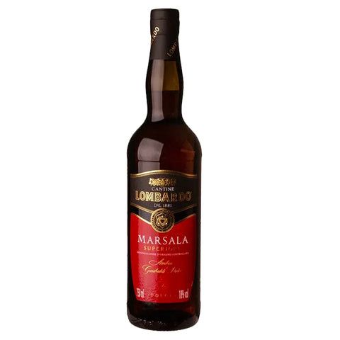 Lombardo Marsala Ambra Superiore