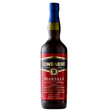 Lombardo Marsala Garibaldi Dolce