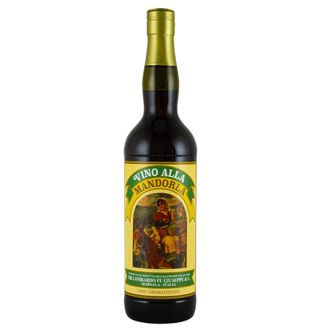 Lombardo Vino Alla Mandorla