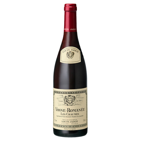 Louis Jadot Vosne-Romanée Premier Cru Les Chaumes 2014