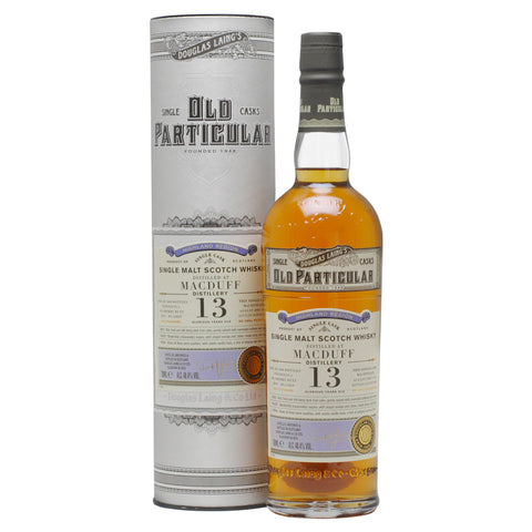 Macduff 13 Year 2007 Old Particular Single Malt Scotch Whisky