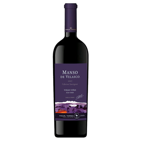 Manso de Velasco 2007