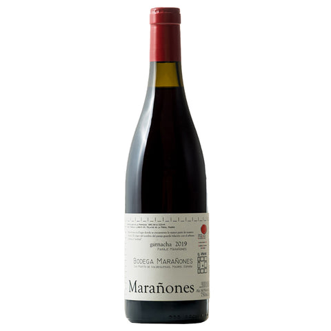 Marañones Bodega Marañones 2019