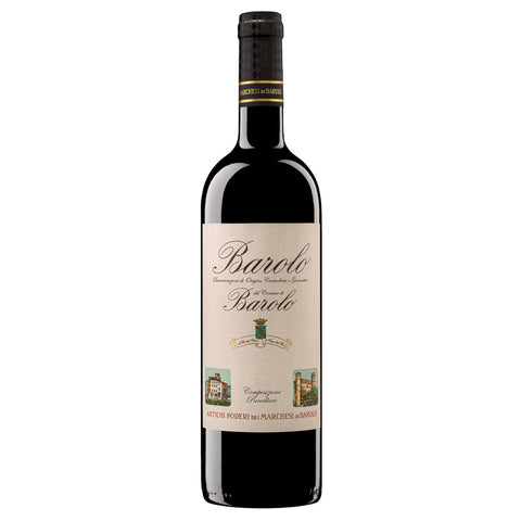 Marchesi di Barolo, Barolo del Comune di Barolo 2019