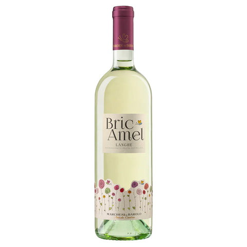 Marchesi di Barolo Langhe Bric Amel Bianco 2019 Doc