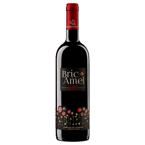 Marchesi di Barolo Langhe Nebbiolo 2021 Doc Bric Amel