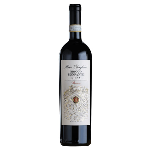 Marco Bonfante Bricco Bonfante Nizza Docg Riserva 2016