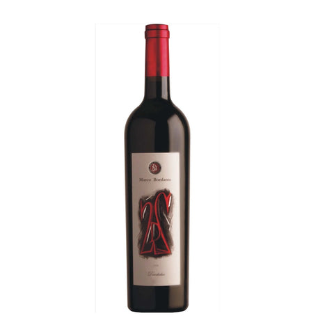Marco Bonfante Duedidue Monferrato Rosso 2017