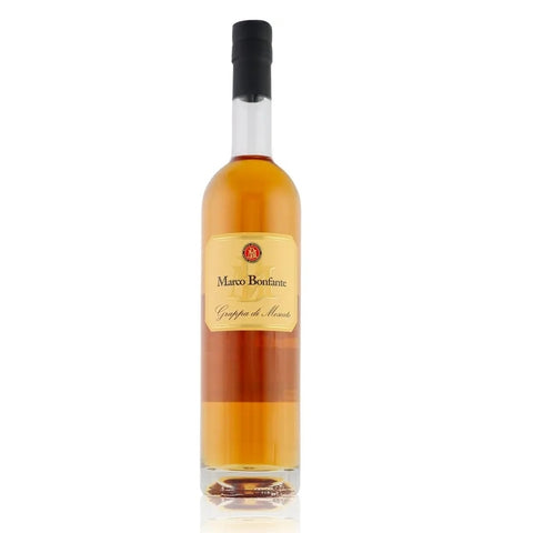 Marco Bonfante Grappa di Moscato affinata