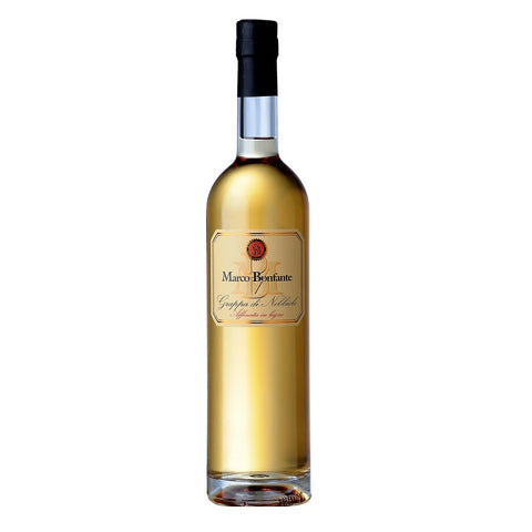 Marco Bonfante Grappa di Nebbiolo affinata