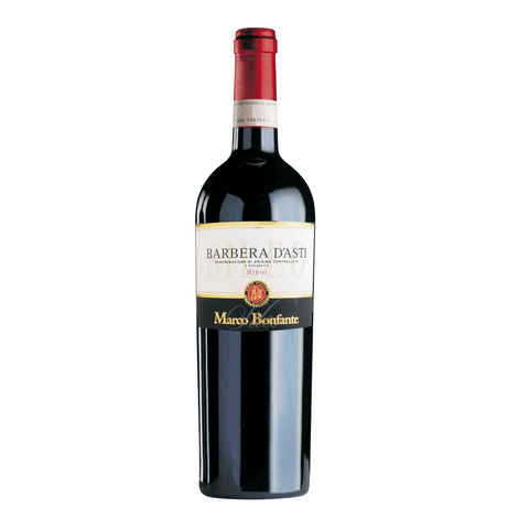 Marco Bonfante Rivoi Barbera d'Asti 2021