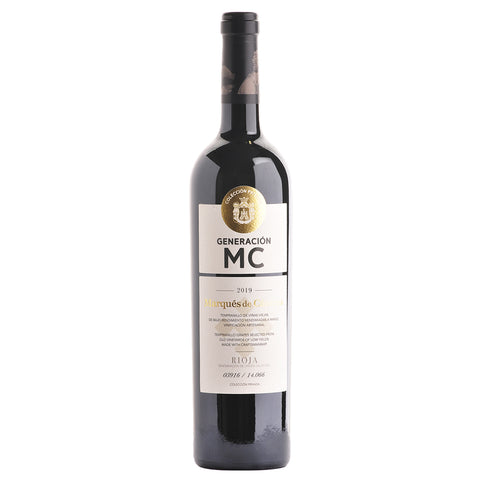 Marqués de Cáceres Generación MC 2019