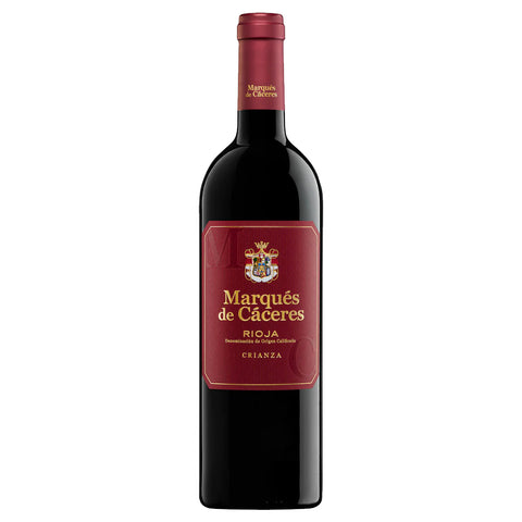 Marqués de Cácere Crianza Rioja 2018