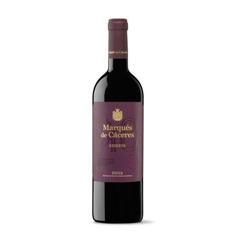 Marques de Caceres Rioja Reserva 2019