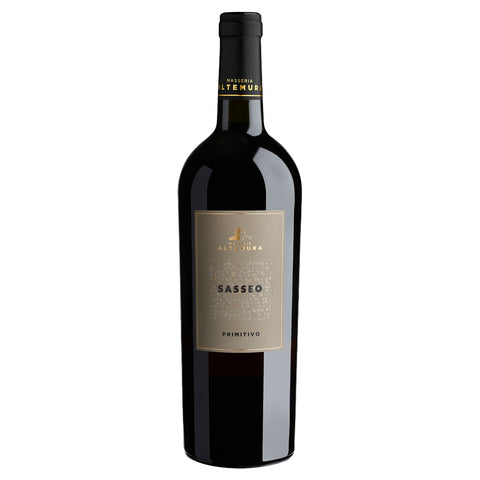Masseria Altemura Sasseo 2015