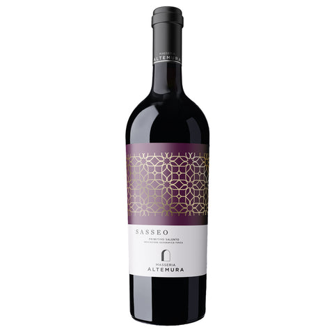 Masseria Altemura Sasseo Primitivo Salento 2021