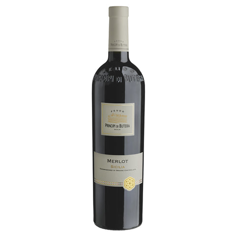 Merlot Sicilia 2019 Principi di Butera