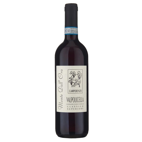 Monte Dall'Ora Valpolicella Classico Superiore Camporenzo 2018