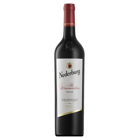 Nederburg The Winemasters Pinotage 2018